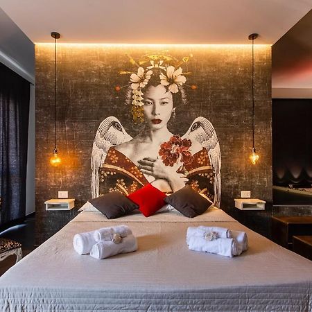 Grotticelle'S House & Luxury Room Syrakus Exterior foto
