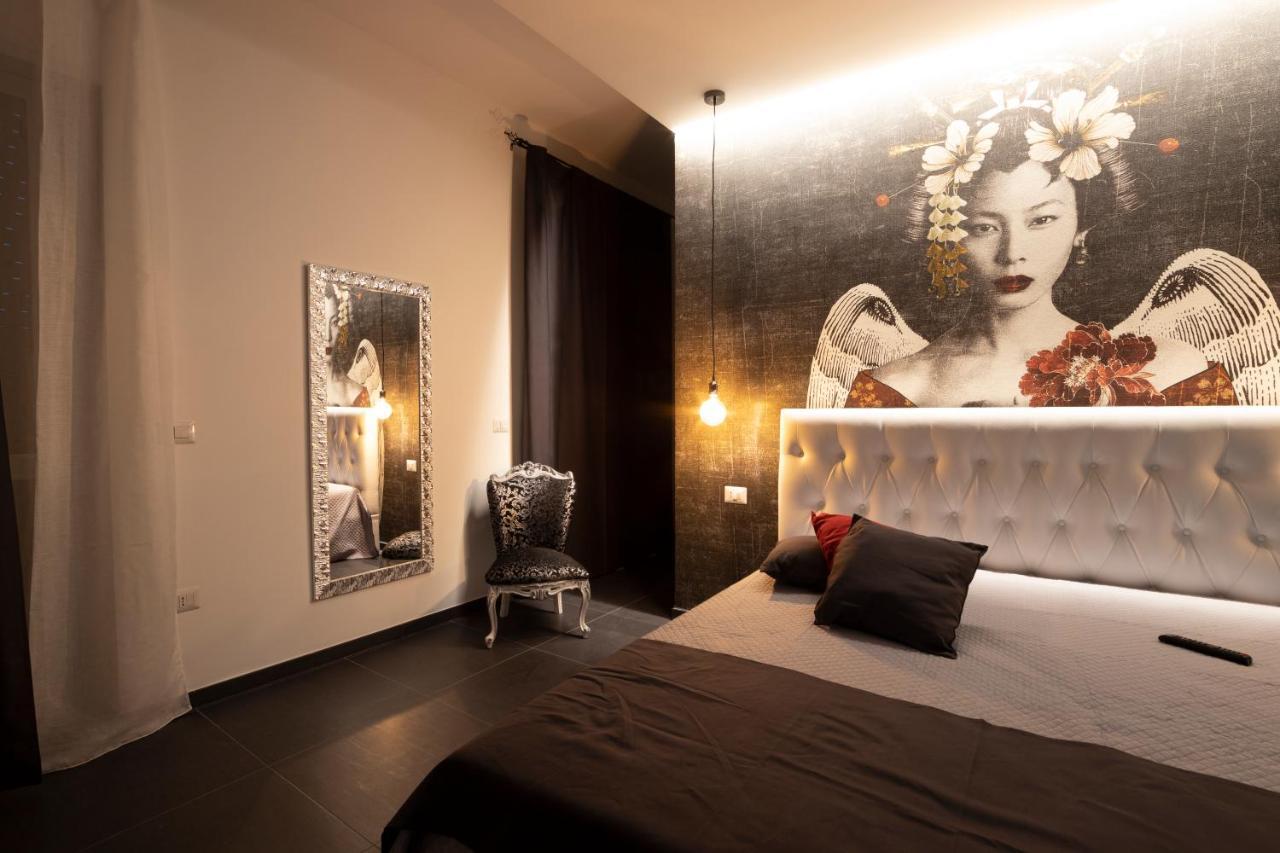 Grotticelle'S House & Luxury Room Syrakus Exterior foto