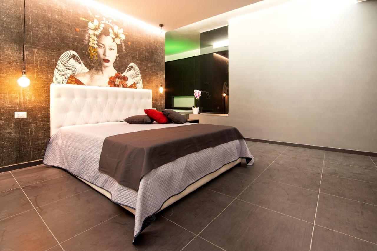 Grotticelle'S House & Luxury Room Syrakus Exterior foto