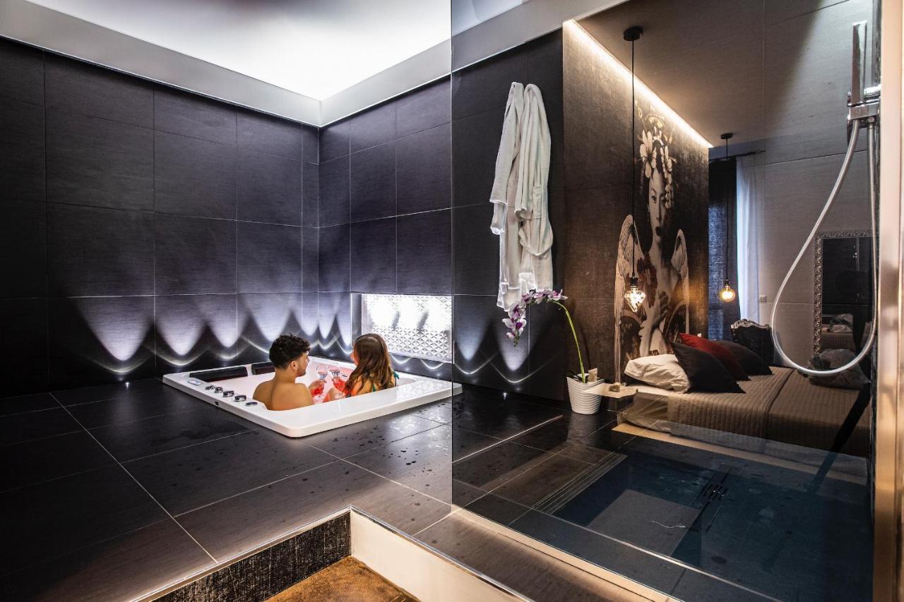 Grotticelle'S House & Luxury Room Syrakus Exterior foto