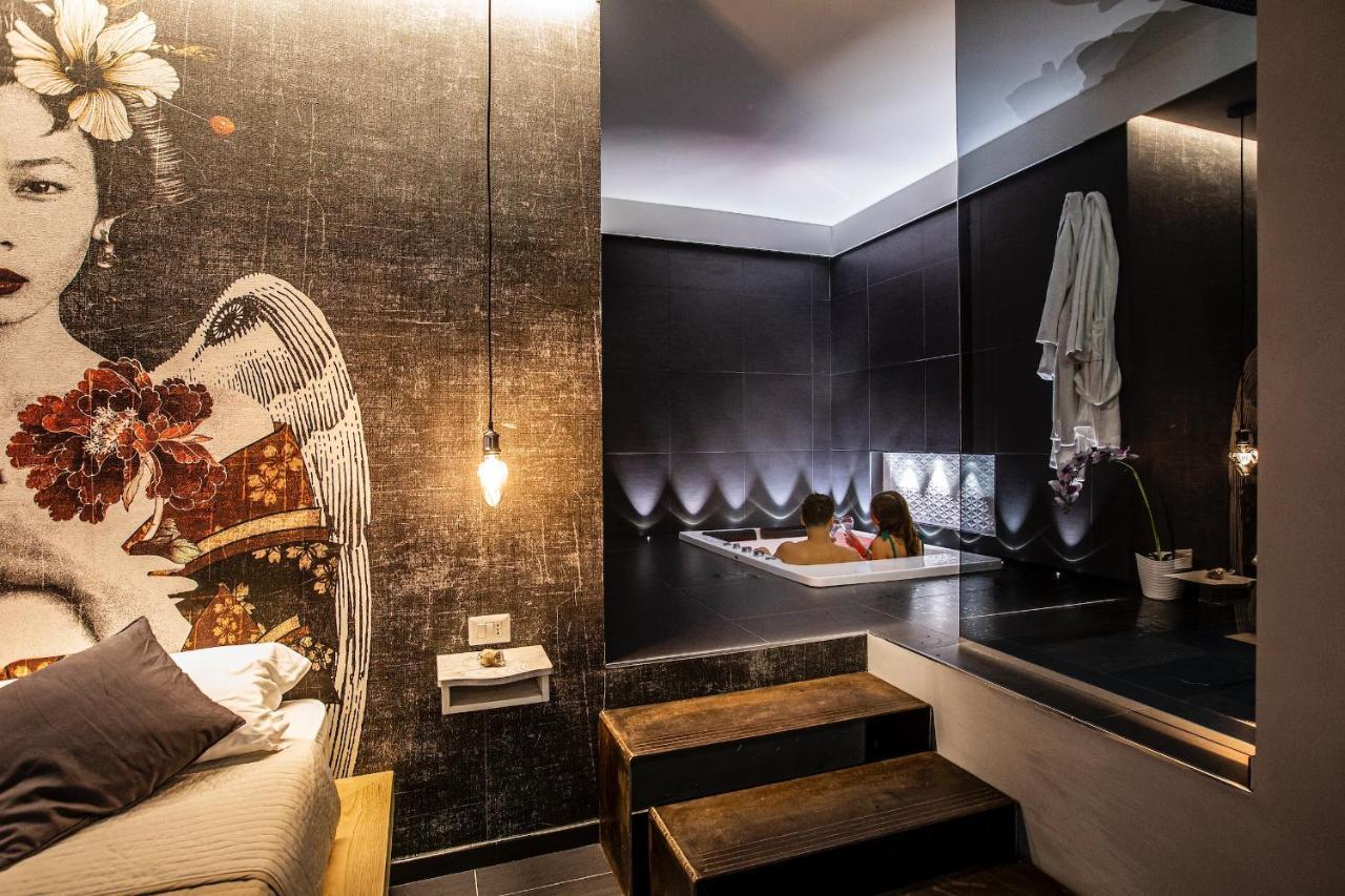 Grotticelle'S House & Luxury Room Syrakus Exterior foto
