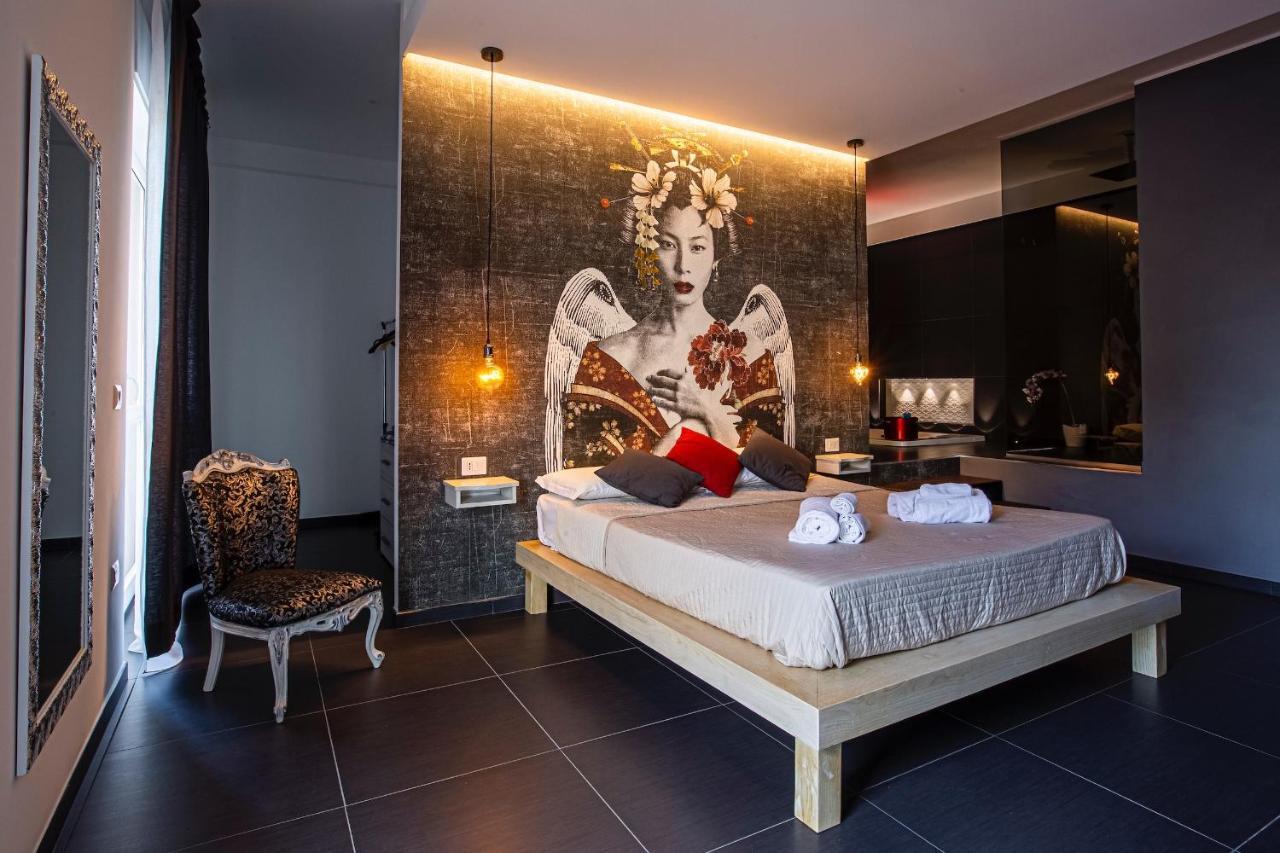 Grotticelle'S House & Luxury Room Syrakus Exterior foto